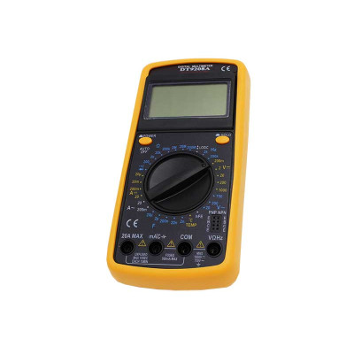 Multimeter 9208A (Temperaturfühler)